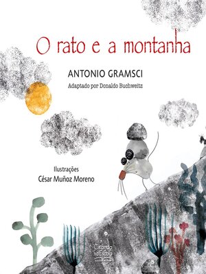 cover image of O rato e a montanha